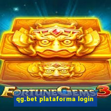 qg.bet plataforma login